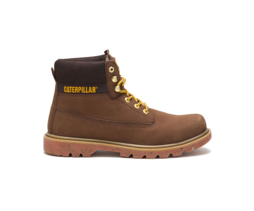 Caterpillar Colorado Argentina - Botas Mujer Marrones Oscuro ( 235-LAMSNQ )